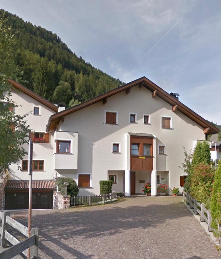 P&F Apartment St. Ulrich in Gröden Exterior foto